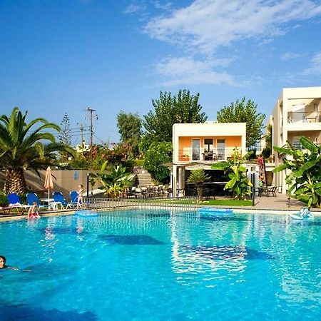 Alfa Hotel Apartments Jeráni Haníon Kültér fotó