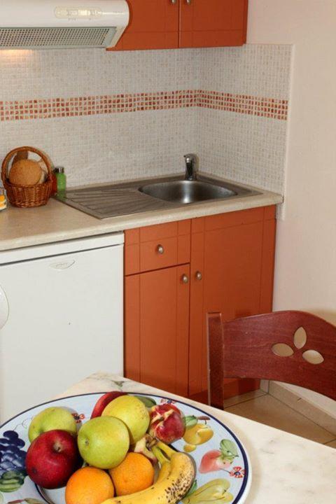 Alfa Hotel Apartments Jeráni Haníon Szoba fotó