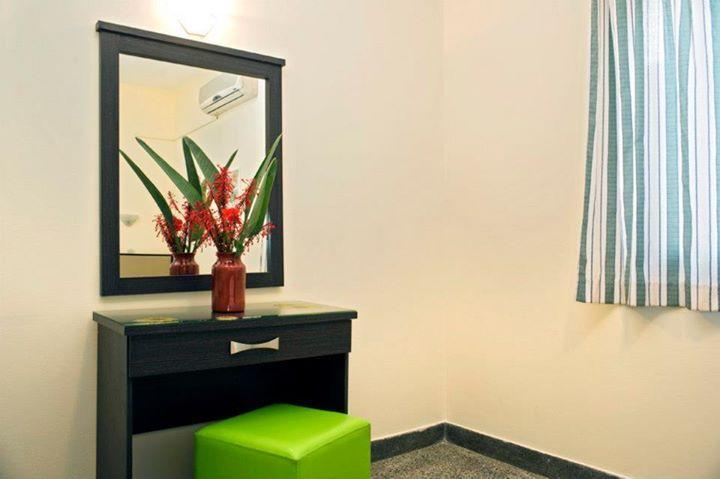 Alfa Hotel Apartments Jeráni Haníon Kültér fotó