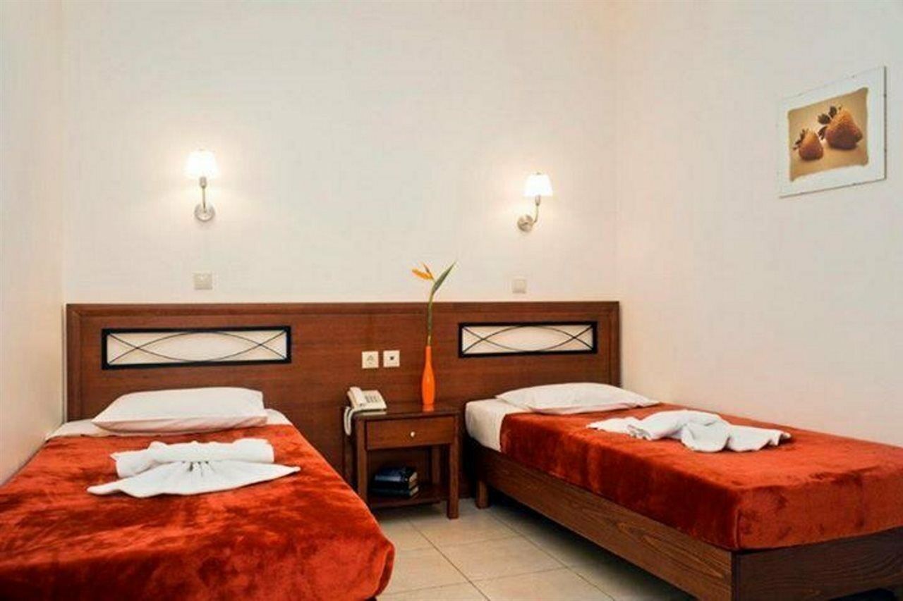 Alfa Hotel Apartments Jeráni Haníon Kültér fotó
